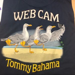 Tommy bahama graphic tee